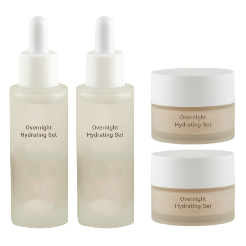 2x Overnight Hydrating Set