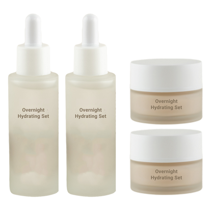 Overnight Hydrating Set
