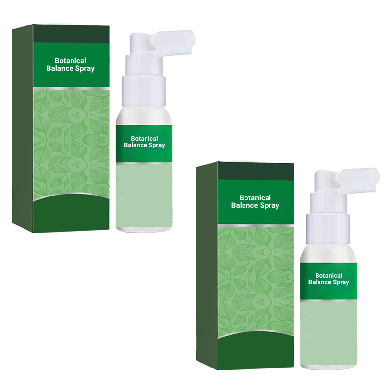 Botanical Balance Spray