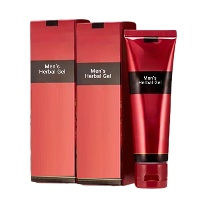 Men's Herbal Gel
