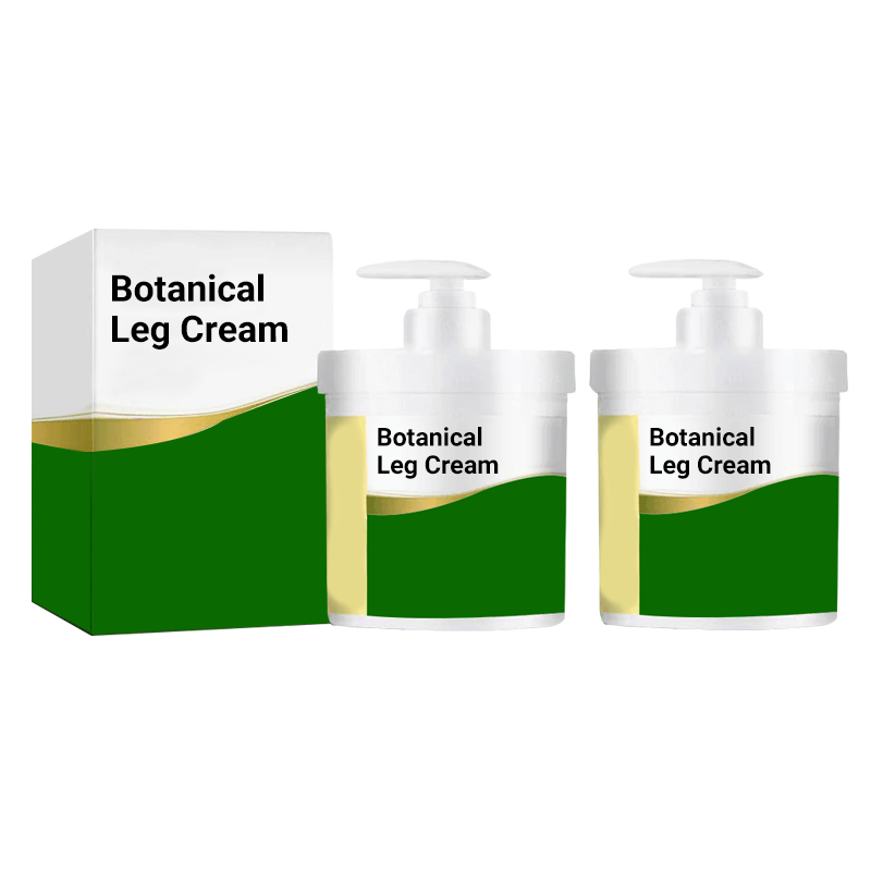 2x Botanical Leg Cream
