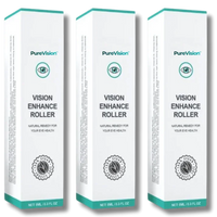 3x PureVision™ Vision Enhance Roller
