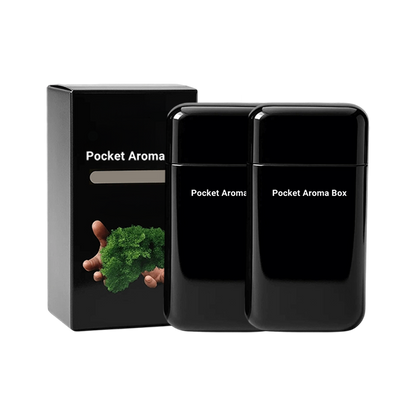 Pocket Aroma Box