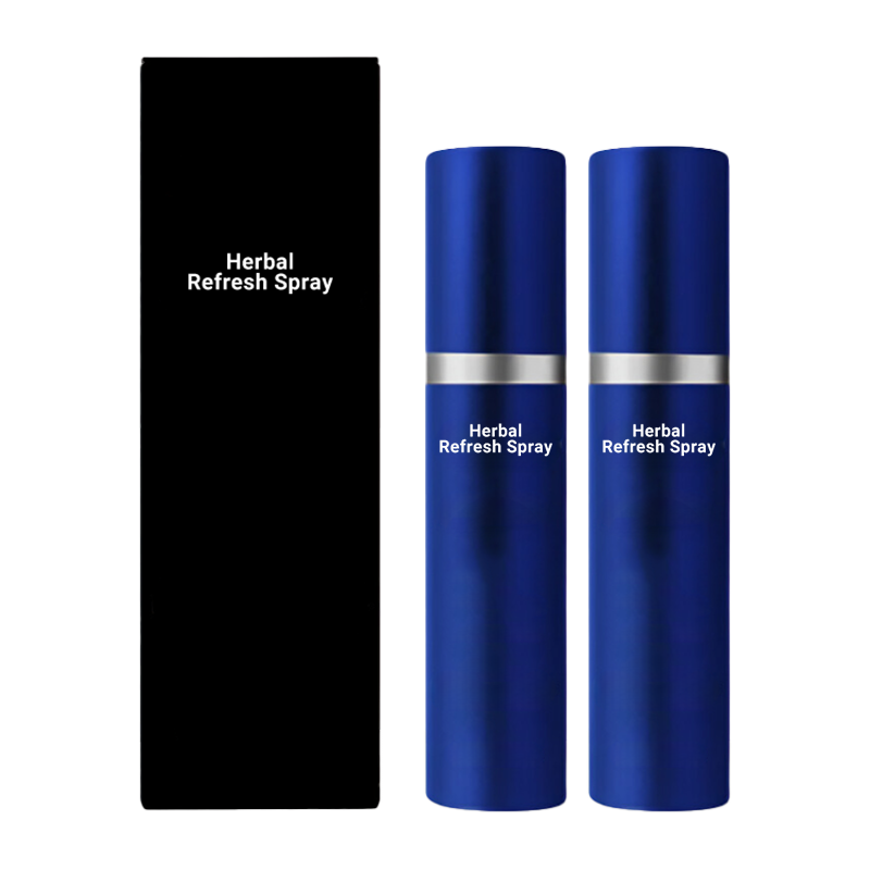 Herbal Refresh Spray