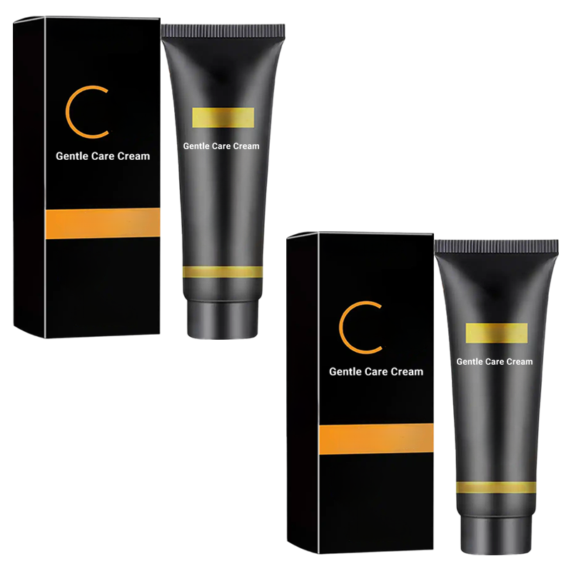 2x Gentle Care Cream