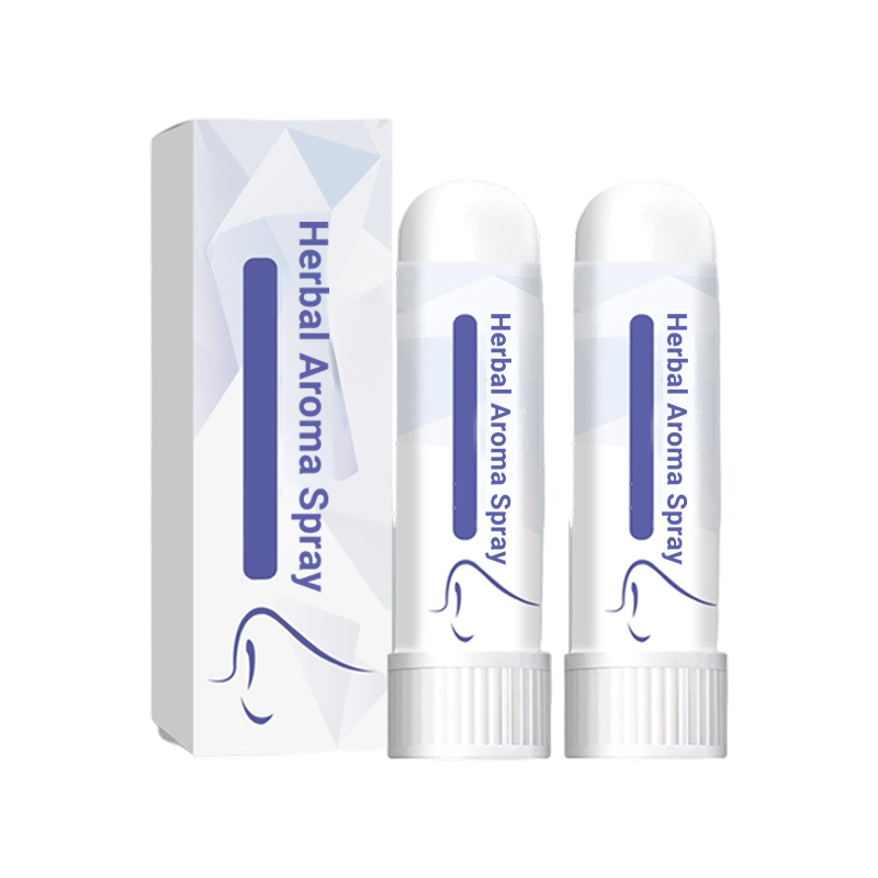 2x Herbal Aroma Spray