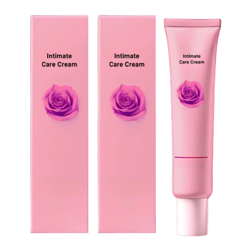 2x Intimate Care Cream