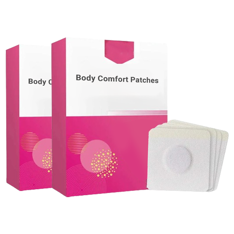 2x Body Comfort Patch