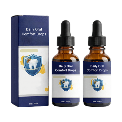 Daily Oral Comfort Drops