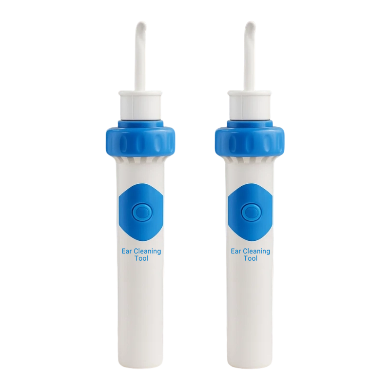 2x Ear Cleaning Tool