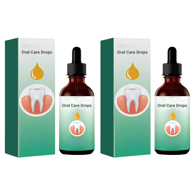Oral Care Drops