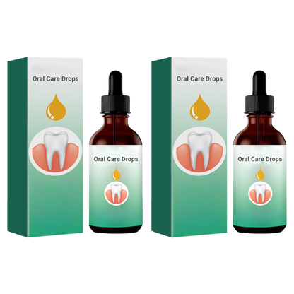 Oral Care Drops