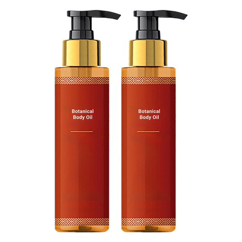 Botanical Body Oil
