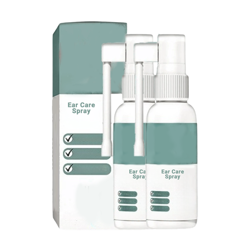 2x Ear Care Spray