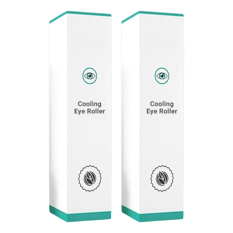 Cooling Eye Roller