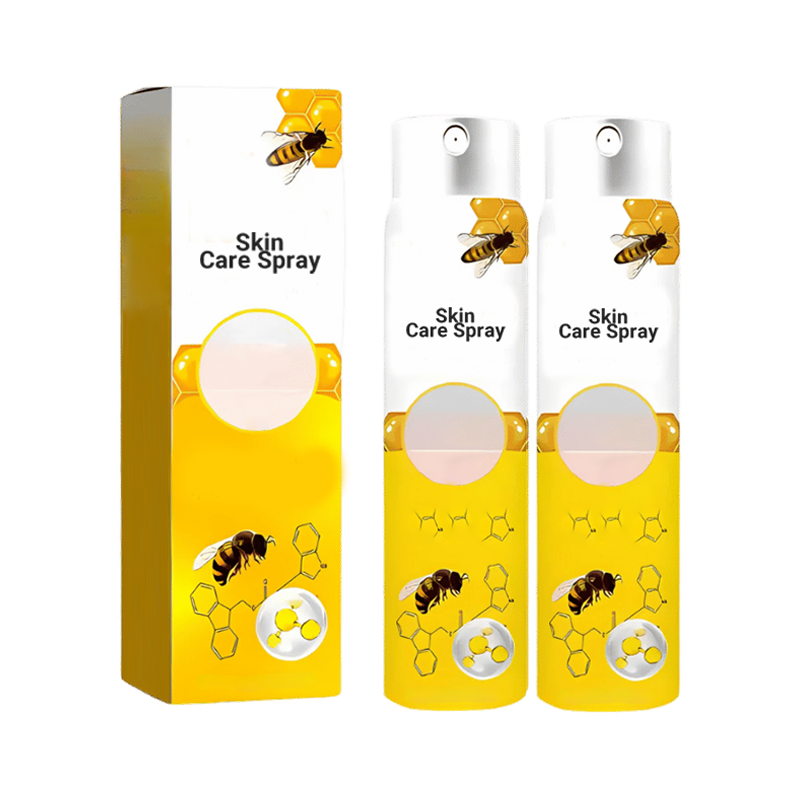 2x Skin Care Spray