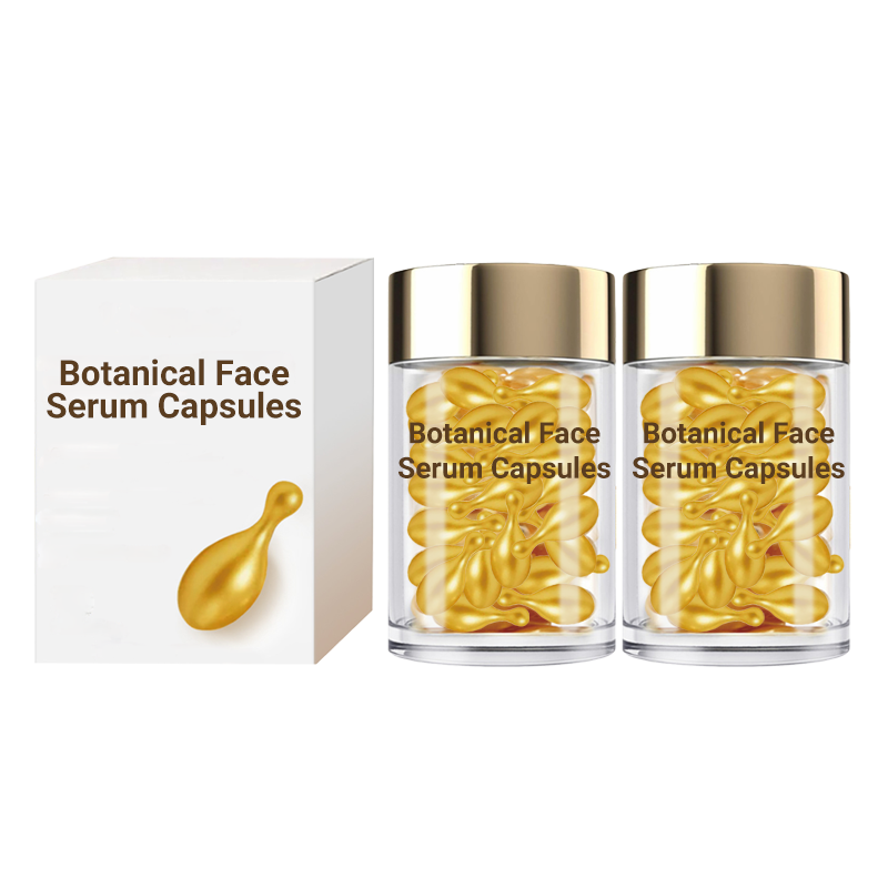2x Botanical Face Serum Capsules