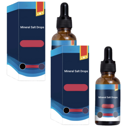 Mineral Salt Drops
