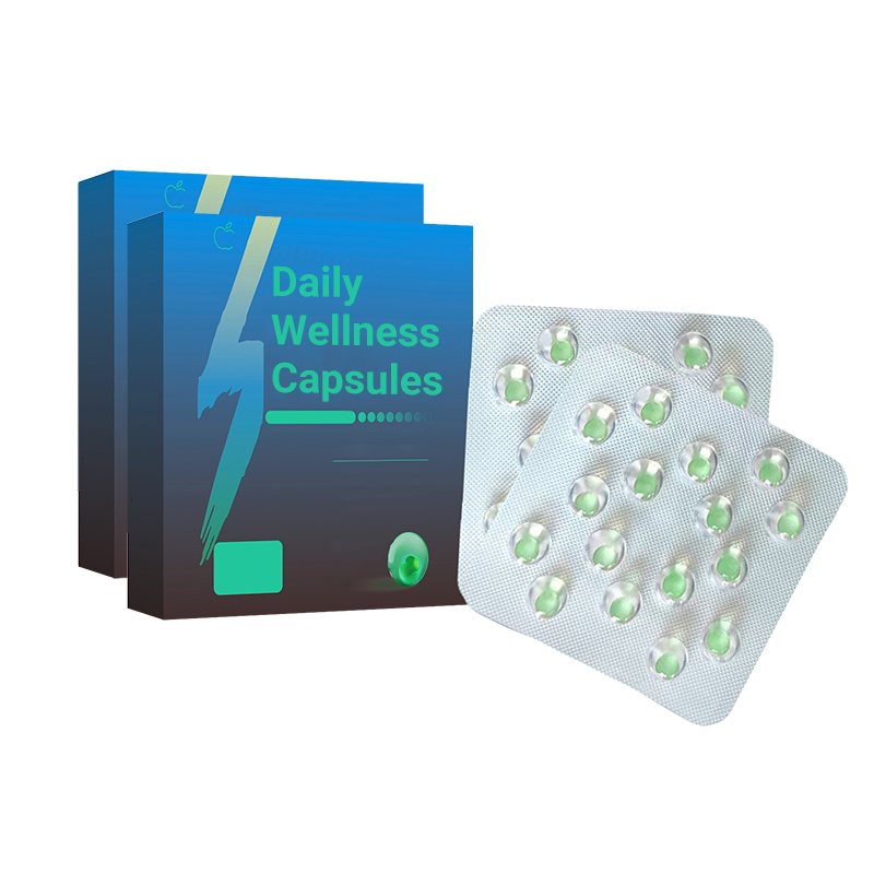 Daily Wellness Capsules