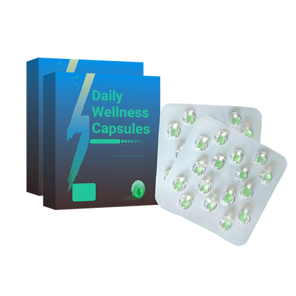 Daily Wellness Capsules