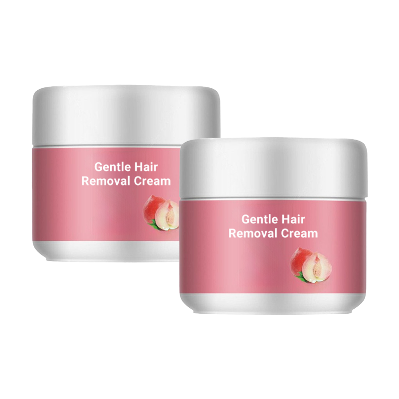 2x Gentle Hair Removal Cream