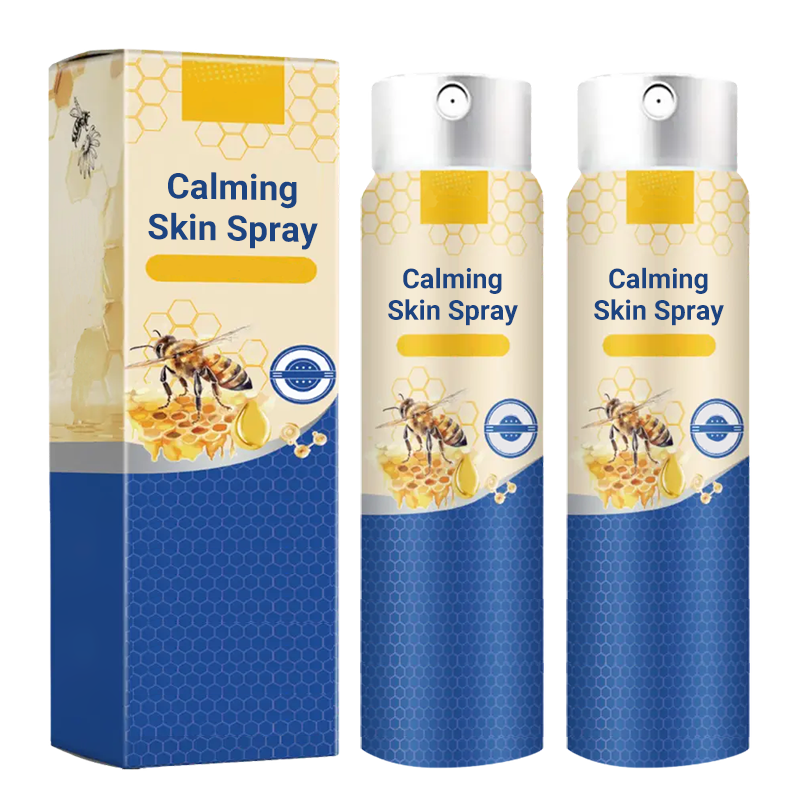 2x Calming Skin Spray