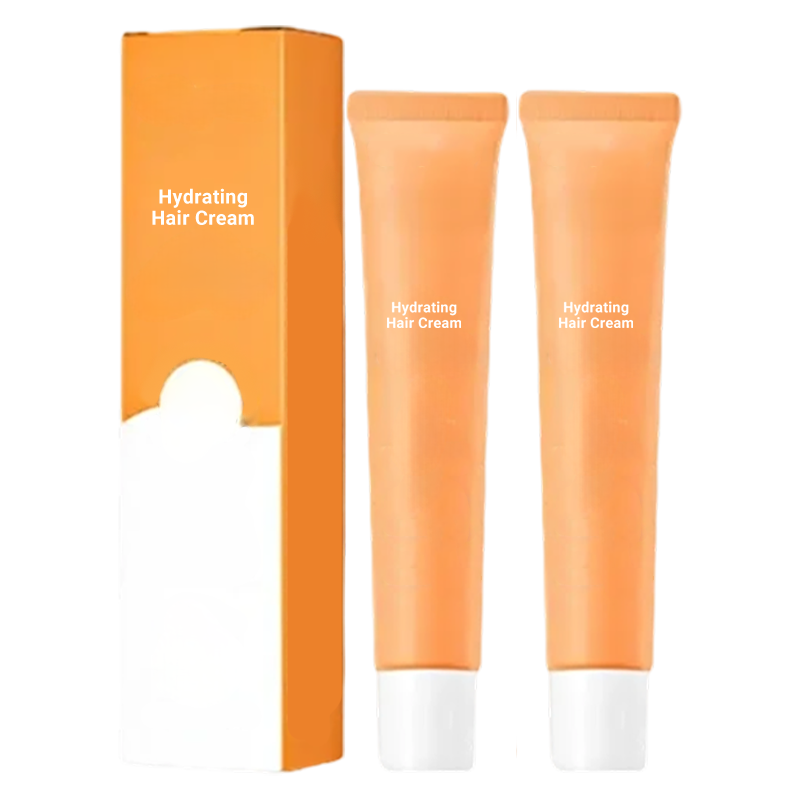 2x Hydrating Hair Cream