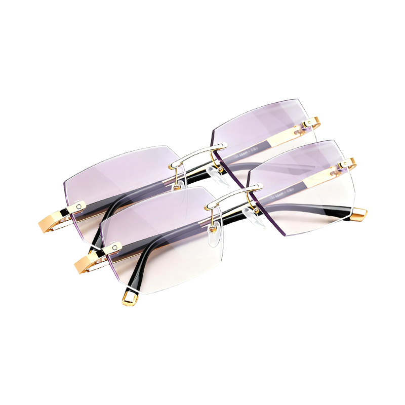 2x Lightweight Daily Eyewear