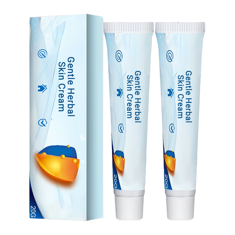 Gentle Herbal Skin Cream