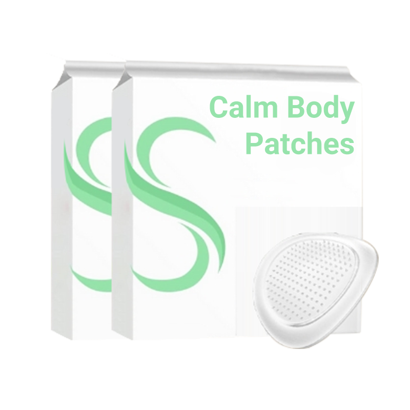 2x Calm Body Patch