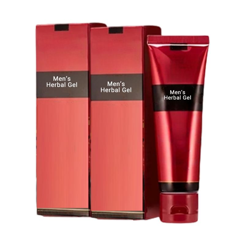 Men's Herbal Gel 1