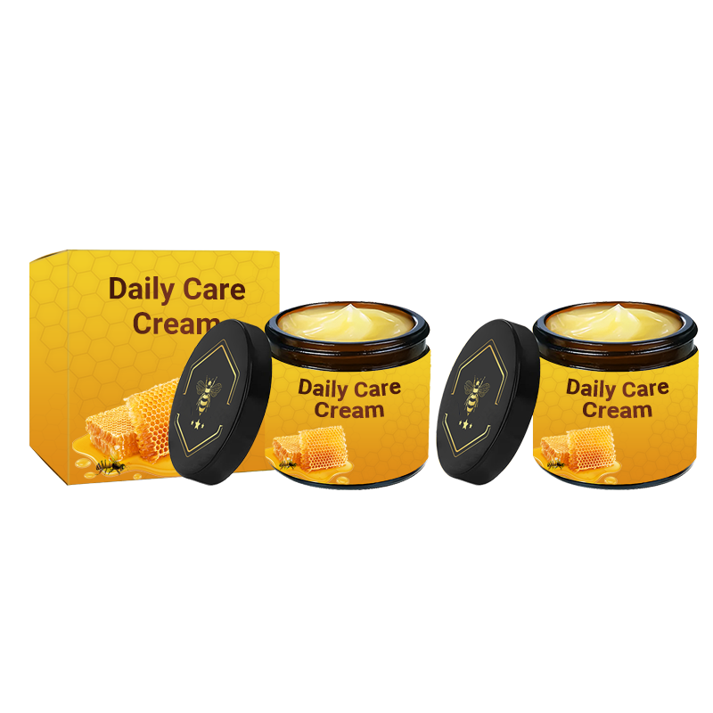 2x Daily Care Cream