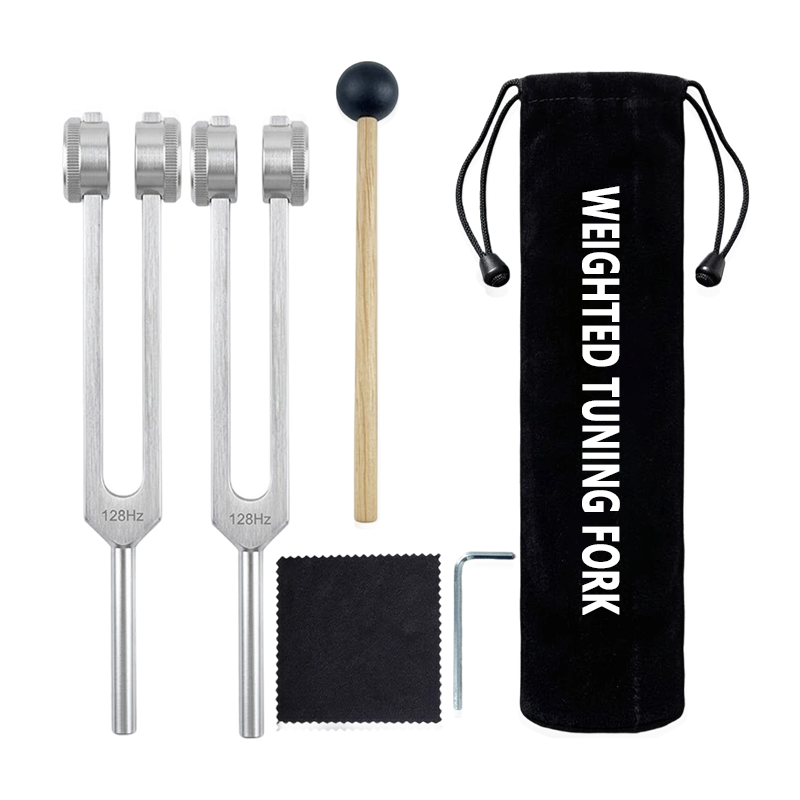 2x Weighted Tuning Fork