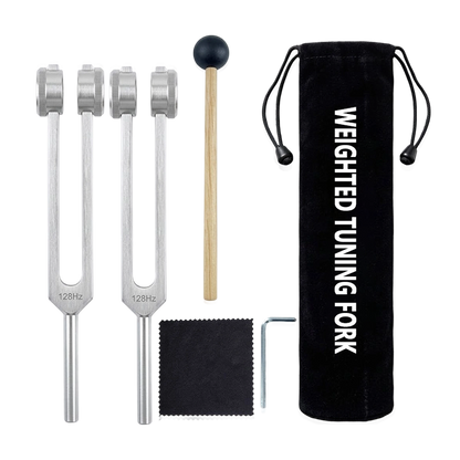 Weighted Tuning Fork