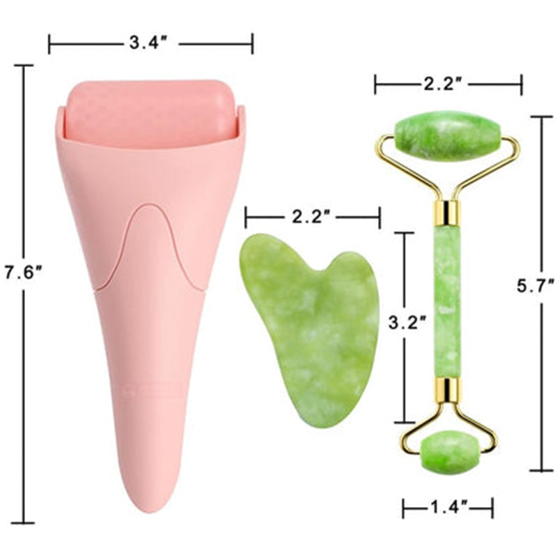 Elyssencederma Jade Roller