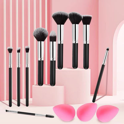 Elyssencederma Makeup Brush Set