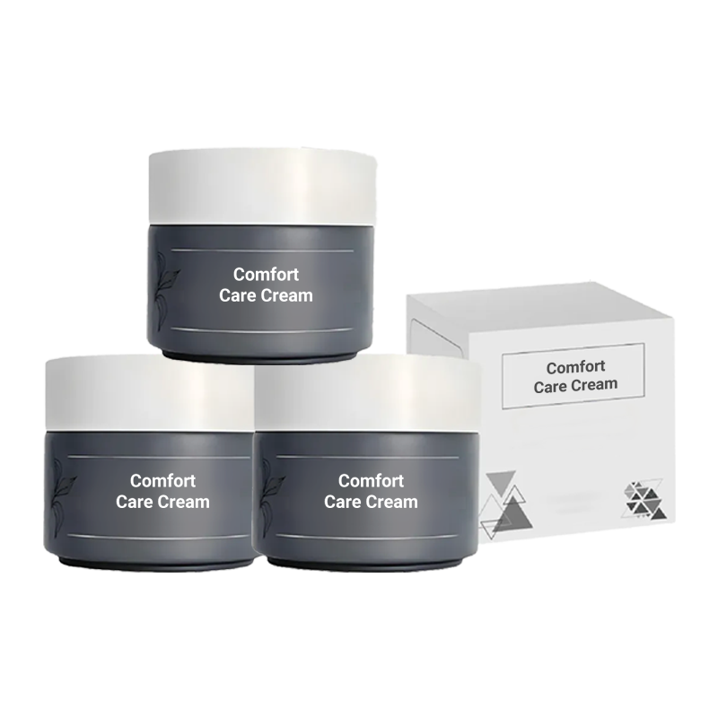 3x Moisturizing Body Cream