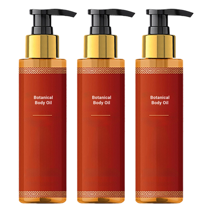 Botanical Body Oil