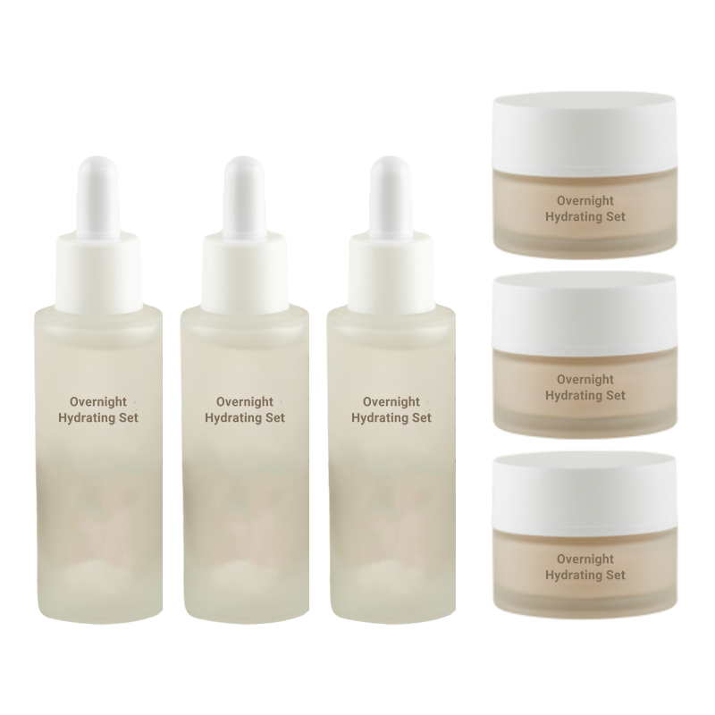 3x Overnight Hydrating Set