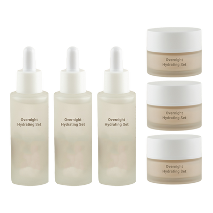 Overnight Hydrating Set