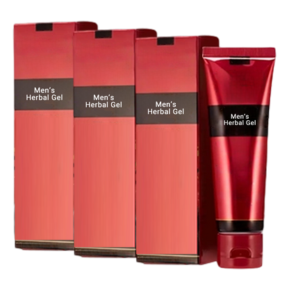 Men's Herbal Gel 1