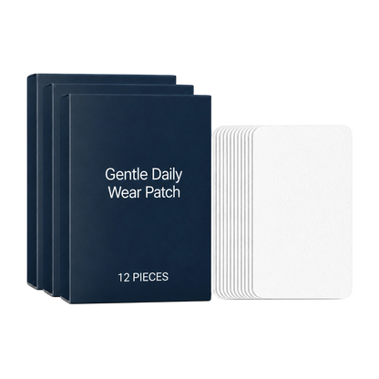 Gentle Daily Wear Patch