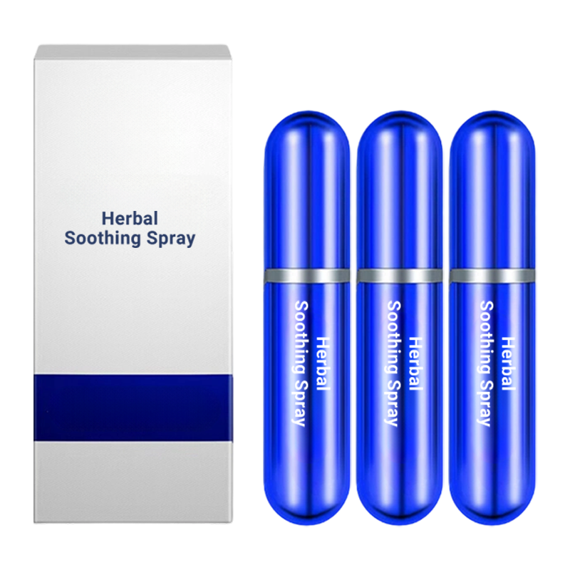3x Herbal Soothing Spray