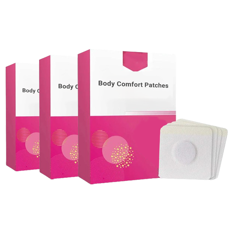 3x Body Comfort Patch