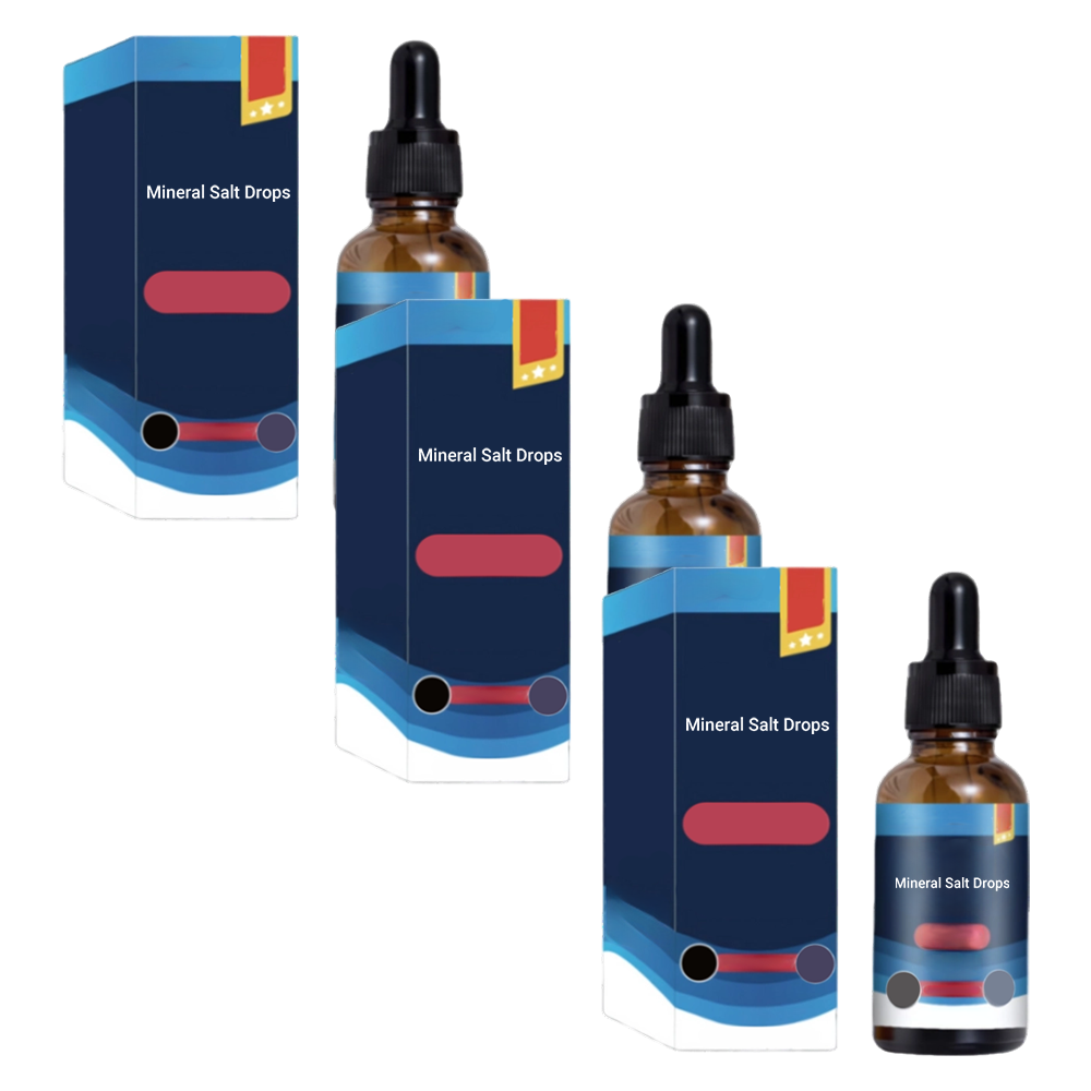 Mineral Salt Drops