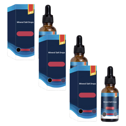 Mineral Salt Drops