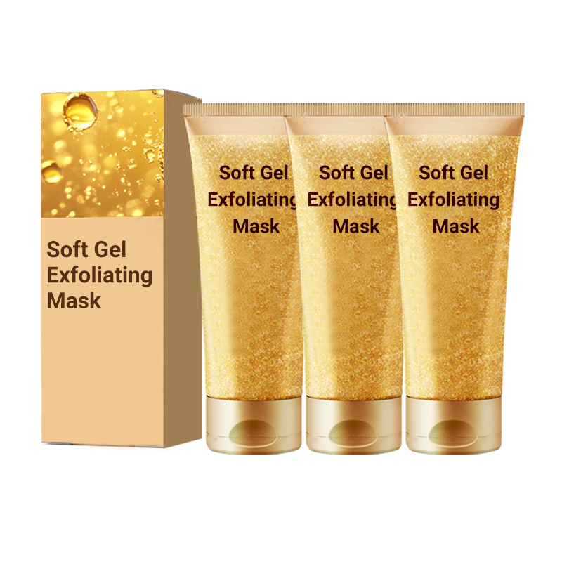 Soft Gel Exfoliating Mask