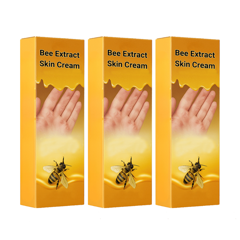 3x Bee Extract Skin Cream