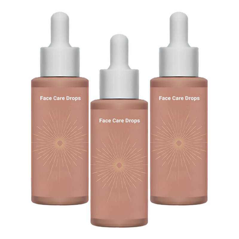 3x Face Care Drops