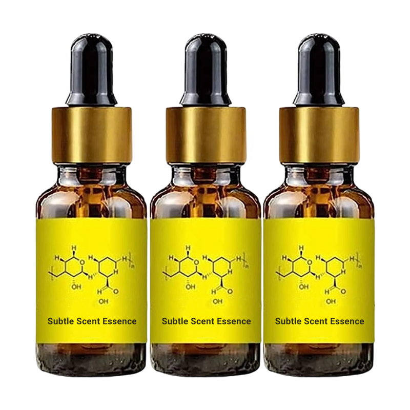 3x Subtle Scent Essence